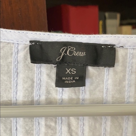 J Crew blouse - Picture 4 of 4